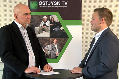 Østjysk TV, ’Indefra’: Mikael Mouritsen