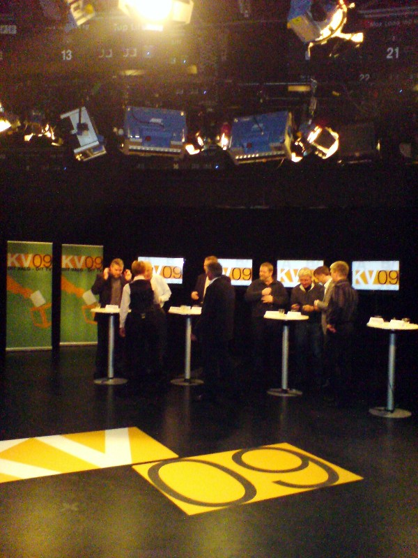 Tv-valgdebat ©DitRanders.dk