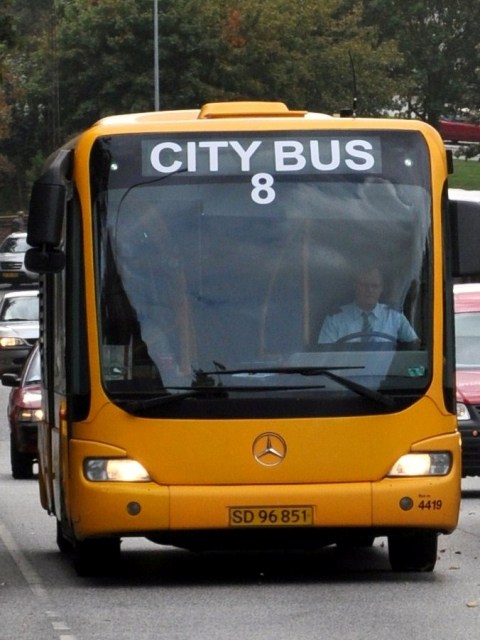 Citybus ©DitRanders
