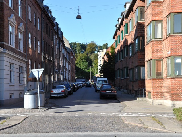 Dr. Lassensgade ©DitRanders