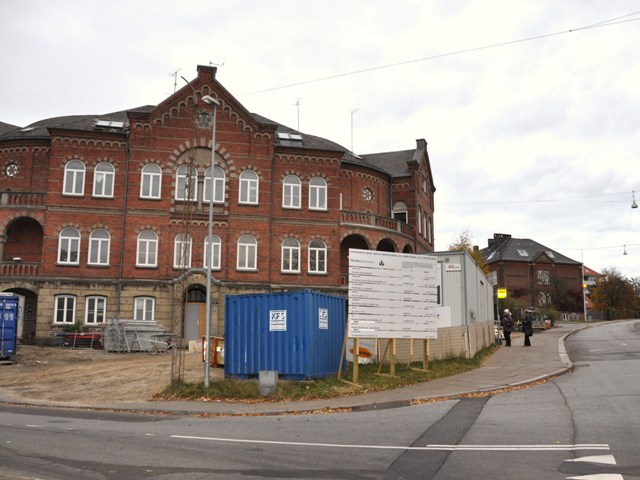 Hadsundvejens Skole ©DitRanders