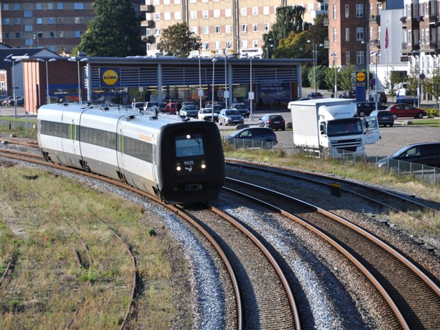 Randers Station ©DitRanders