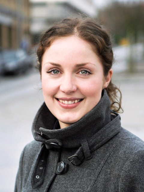 Maja Panduro. Foto: Socialdemokraterne