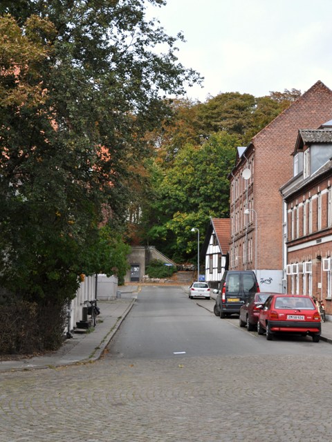 Moltkesgade ©DitRanders