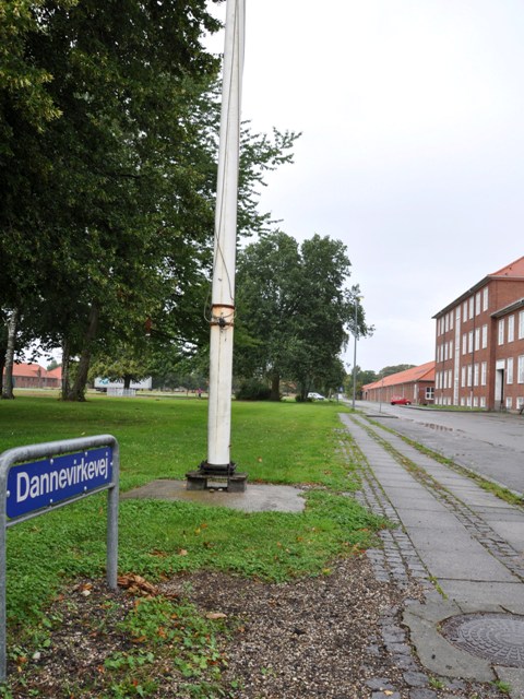 Randers Kaserne ©DitRanders