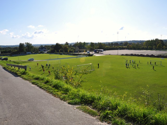 Randers Stadion ©DitRanders