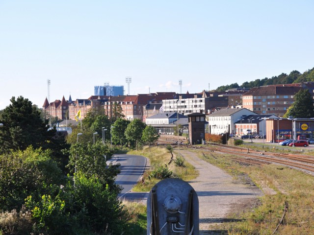 Randers Station ©DitRanders