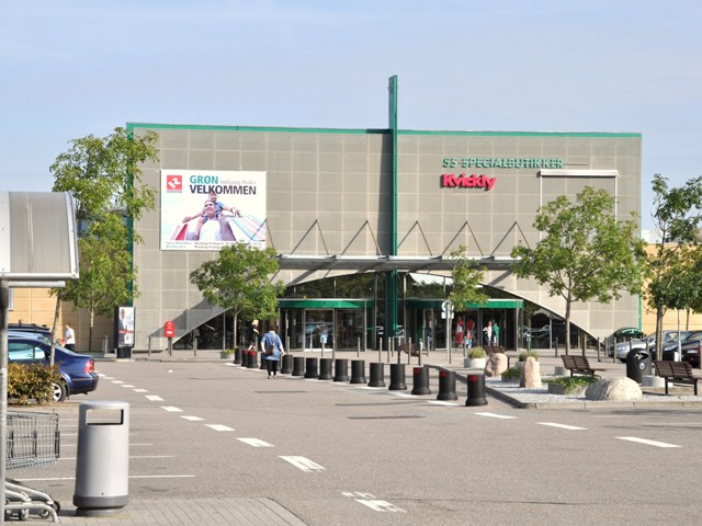 Randers Storcenter ©DitRanders