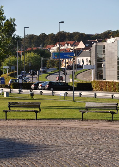 Trvebryggen ©DitRanders