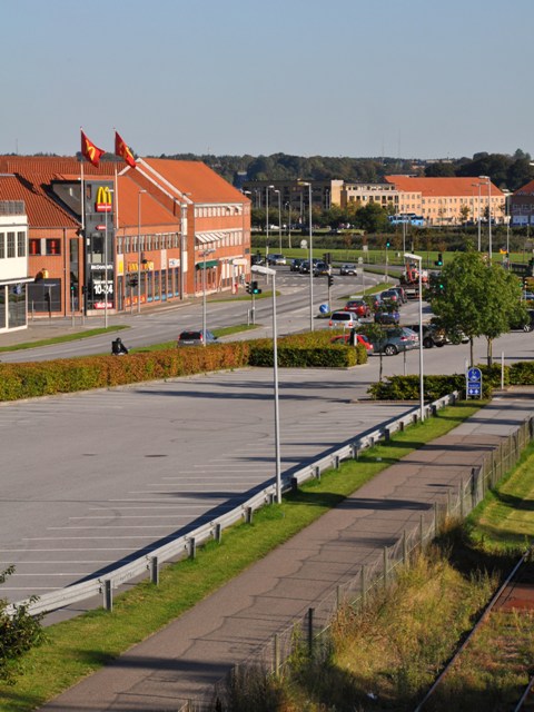 Trvebryggen ©DitRanders